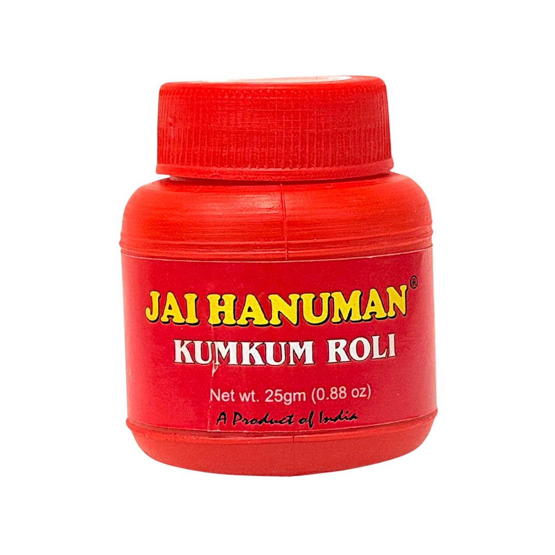 Jai Hanuman Kumkum Roli, 25 g