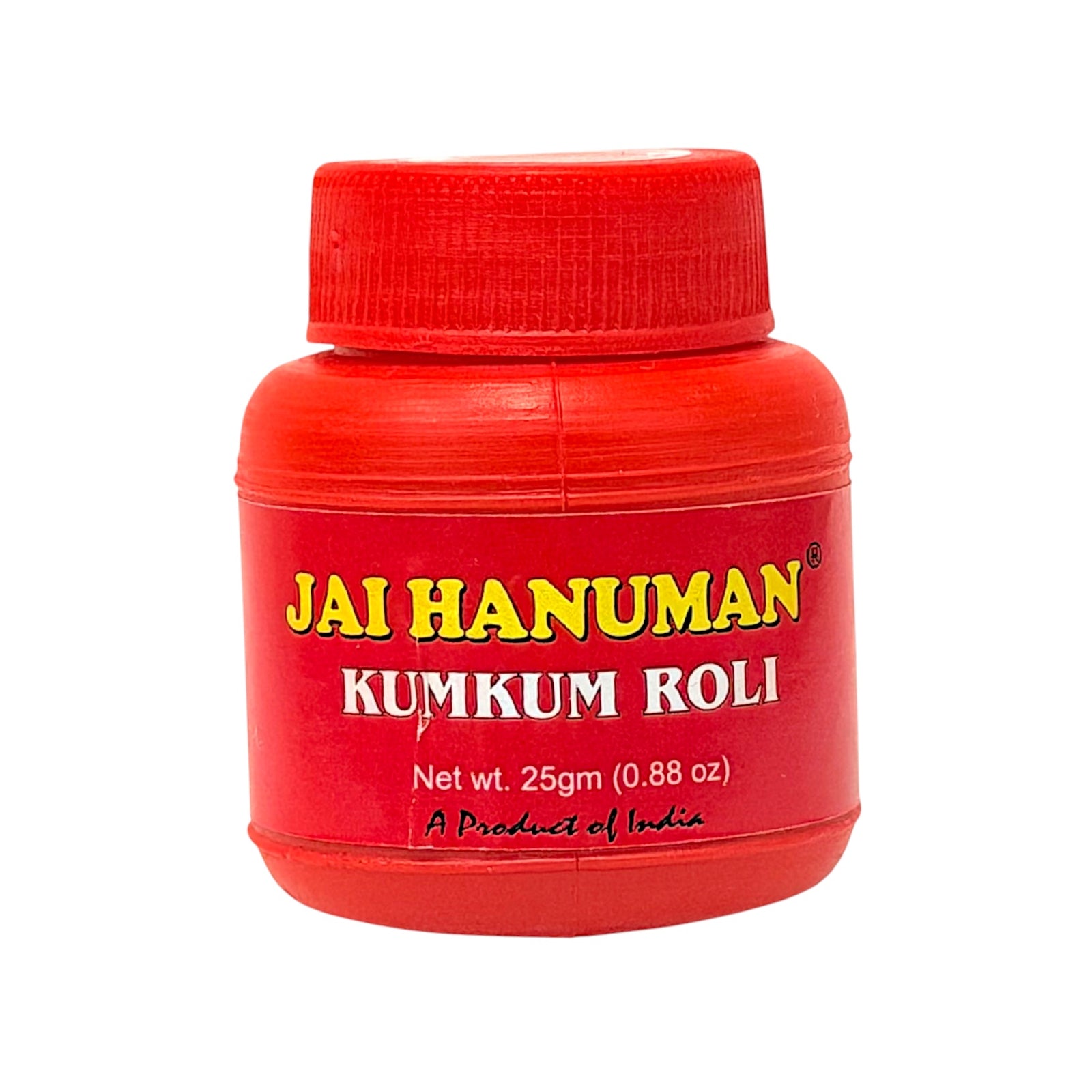 Jai Hanuman Kumkum Roli, 25 g