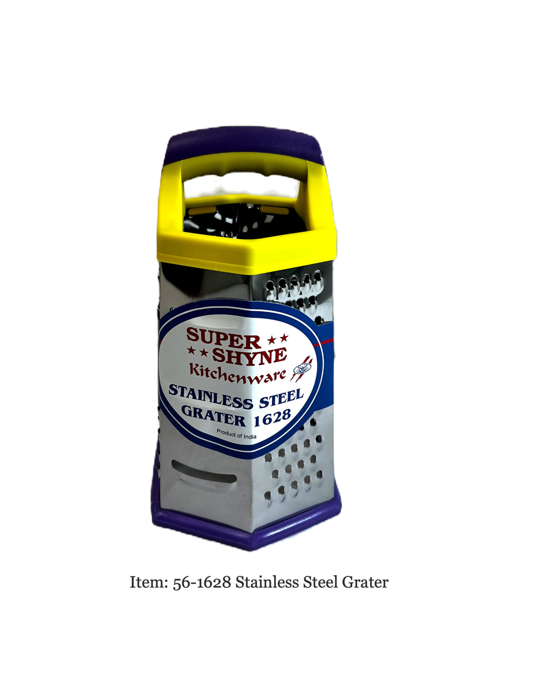 Grater Six Sides (Super shyne brand)