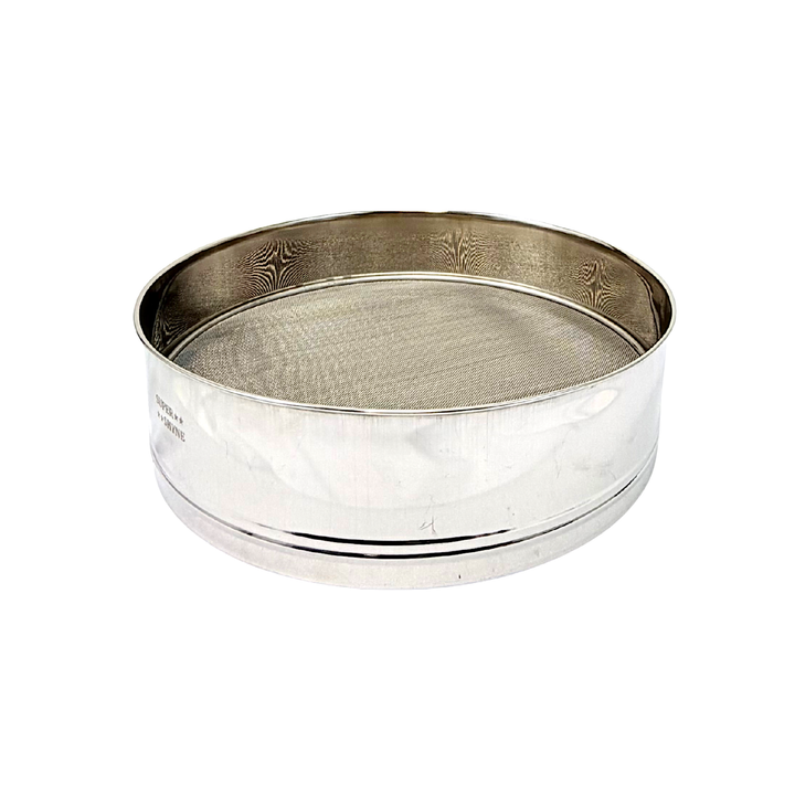 Stainless Steel Sifter with 4 Mesh Screens - view 2