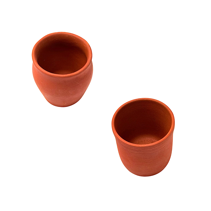 Clay Kullad Set of 6 (Straight or curved) - view 3