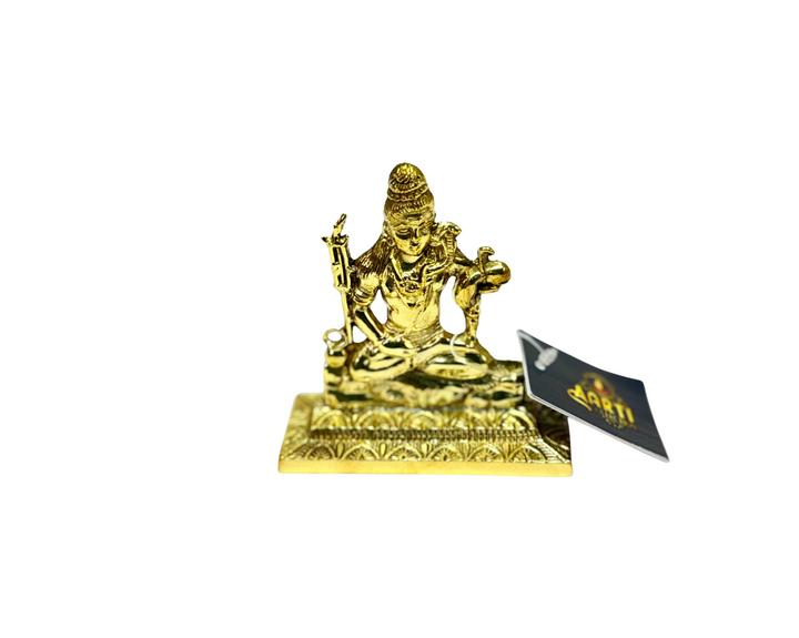 Murty 3 Inch Shiva - view 2