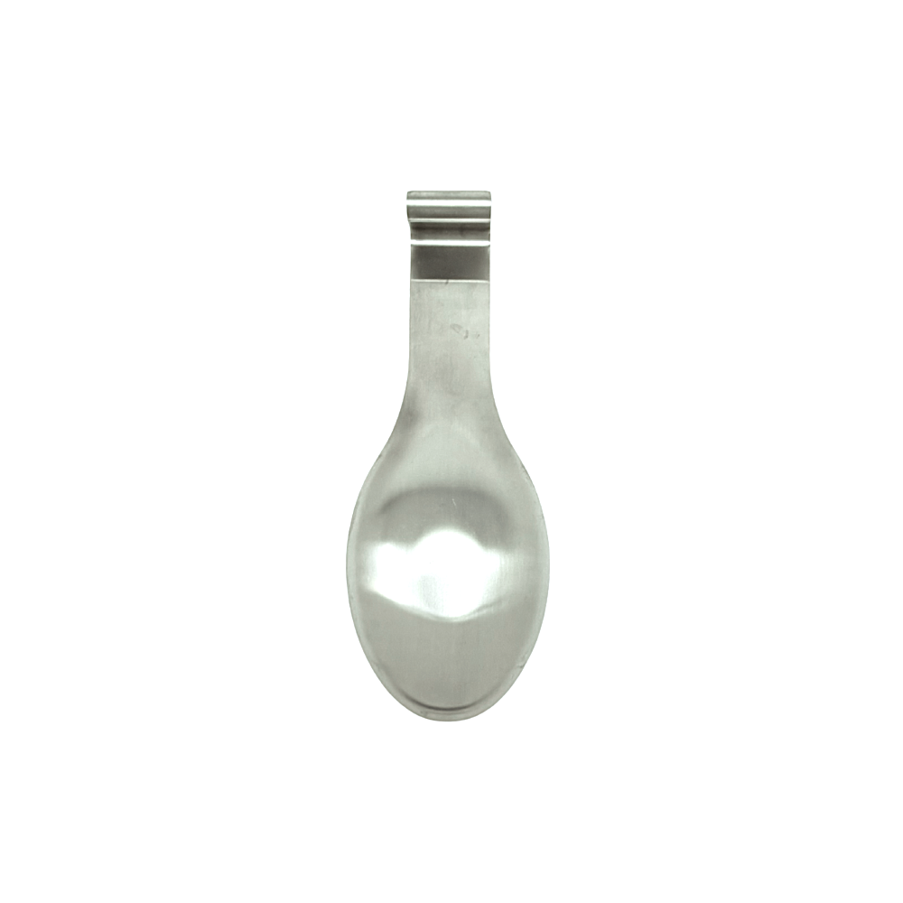 Stainless Steel Spoon Holder - view 2