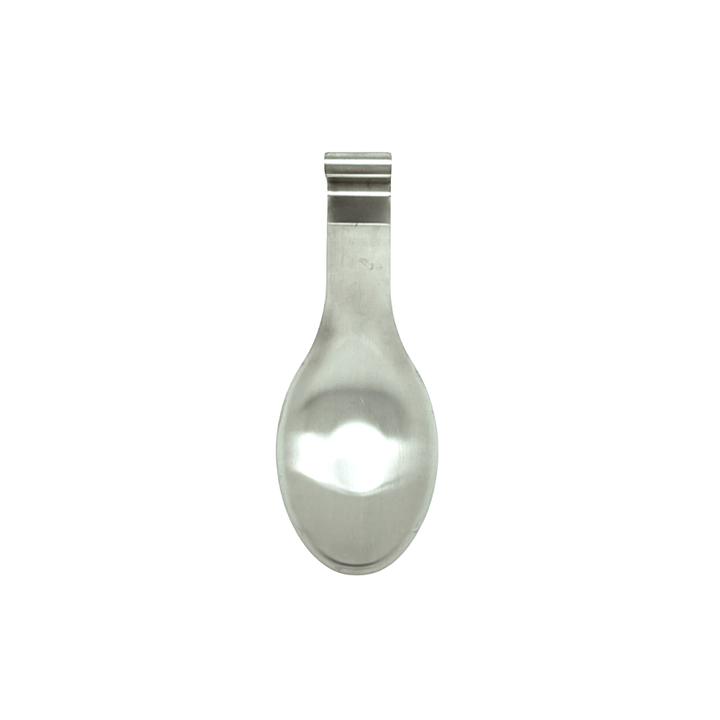 Stainless Steel Spoon Holder - view 2