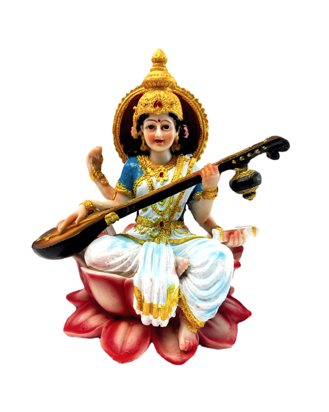Saraswati 8 Inch