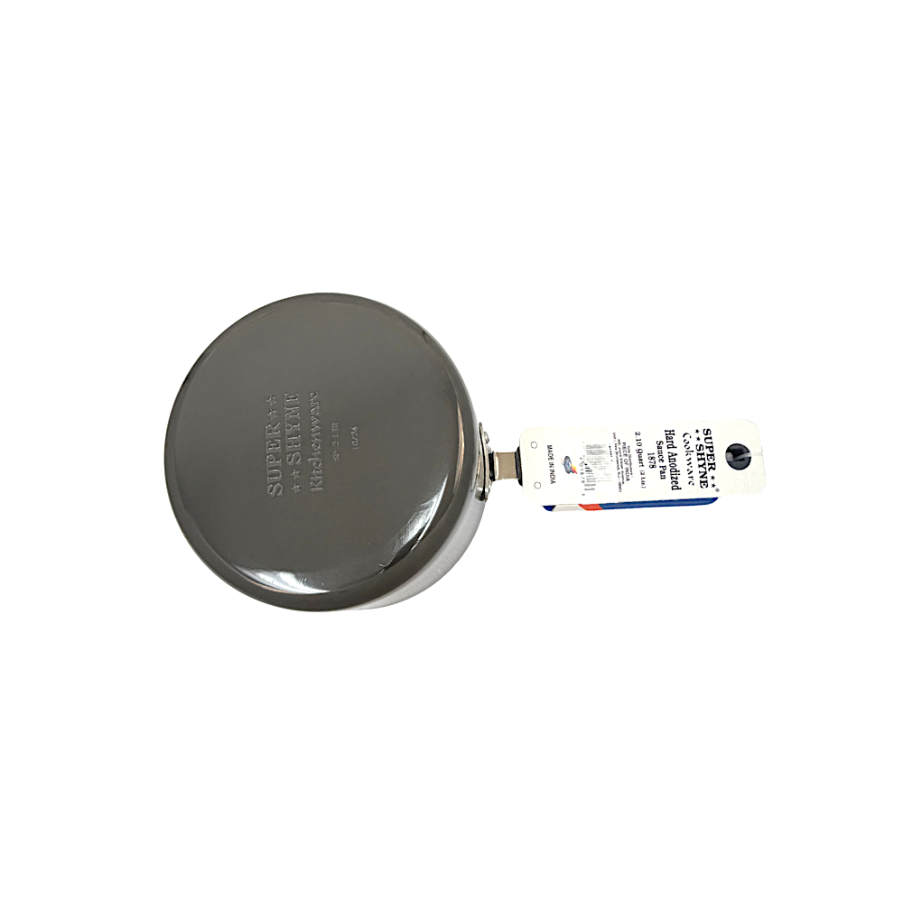 Hard Anodized Sauce Pan 2 Liter - view 2