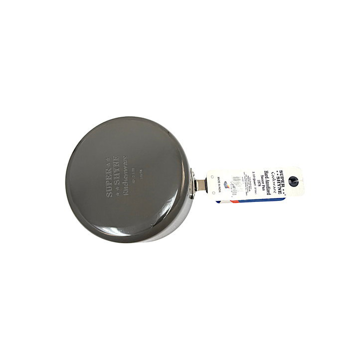 Hard Anodized Sauce Pan 2 Liter - view 2