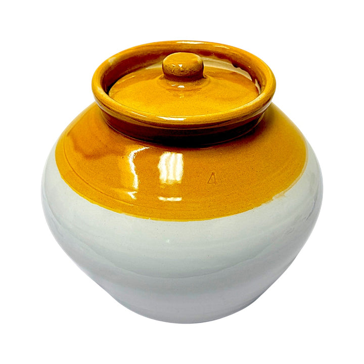 Ceramic jar 4 Kg (pickle pot)
