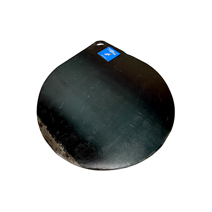 Guyanese Style Solid Iron Tawa 15 Inch