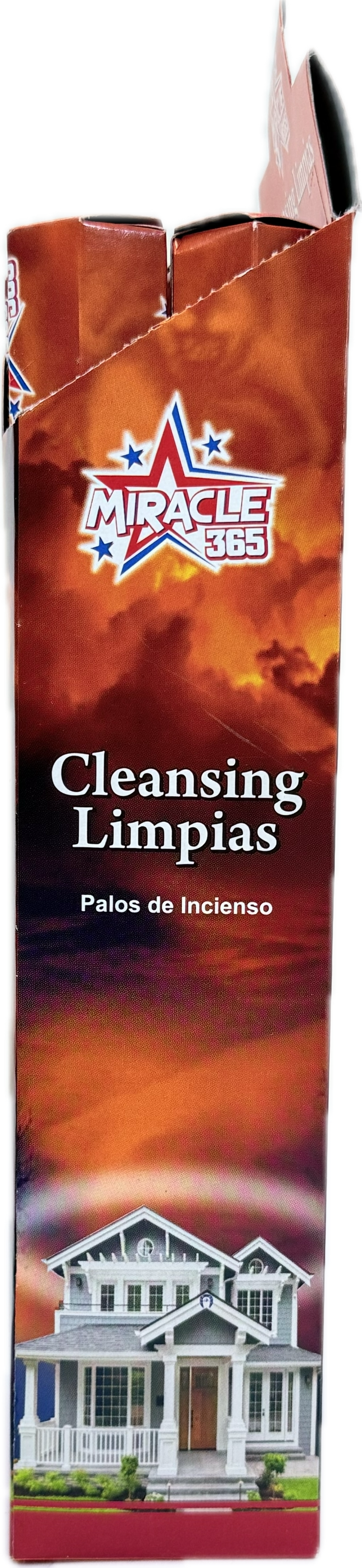 Cleansing (Limpias) Incense Sticks Fragrance Pine - view 2