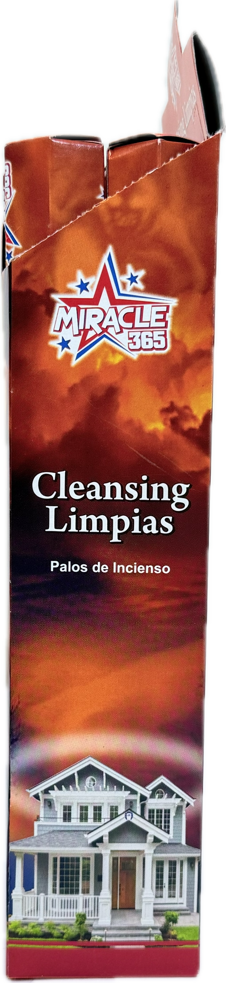 Cleansing (Limpias) Incense Sticks Fragrance Pine - view 2