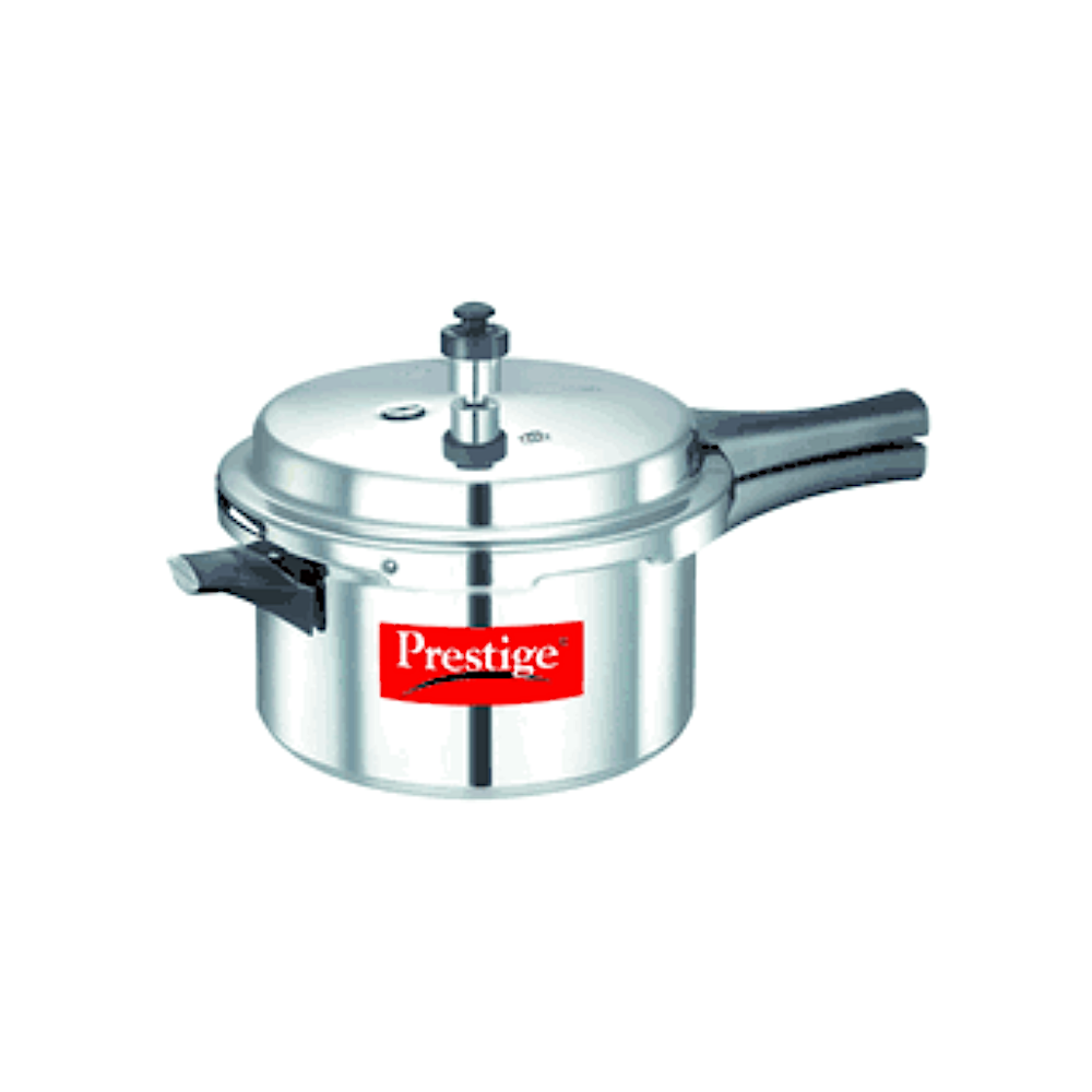 Prestige Aluminum Pressure Cooker 2 Liter