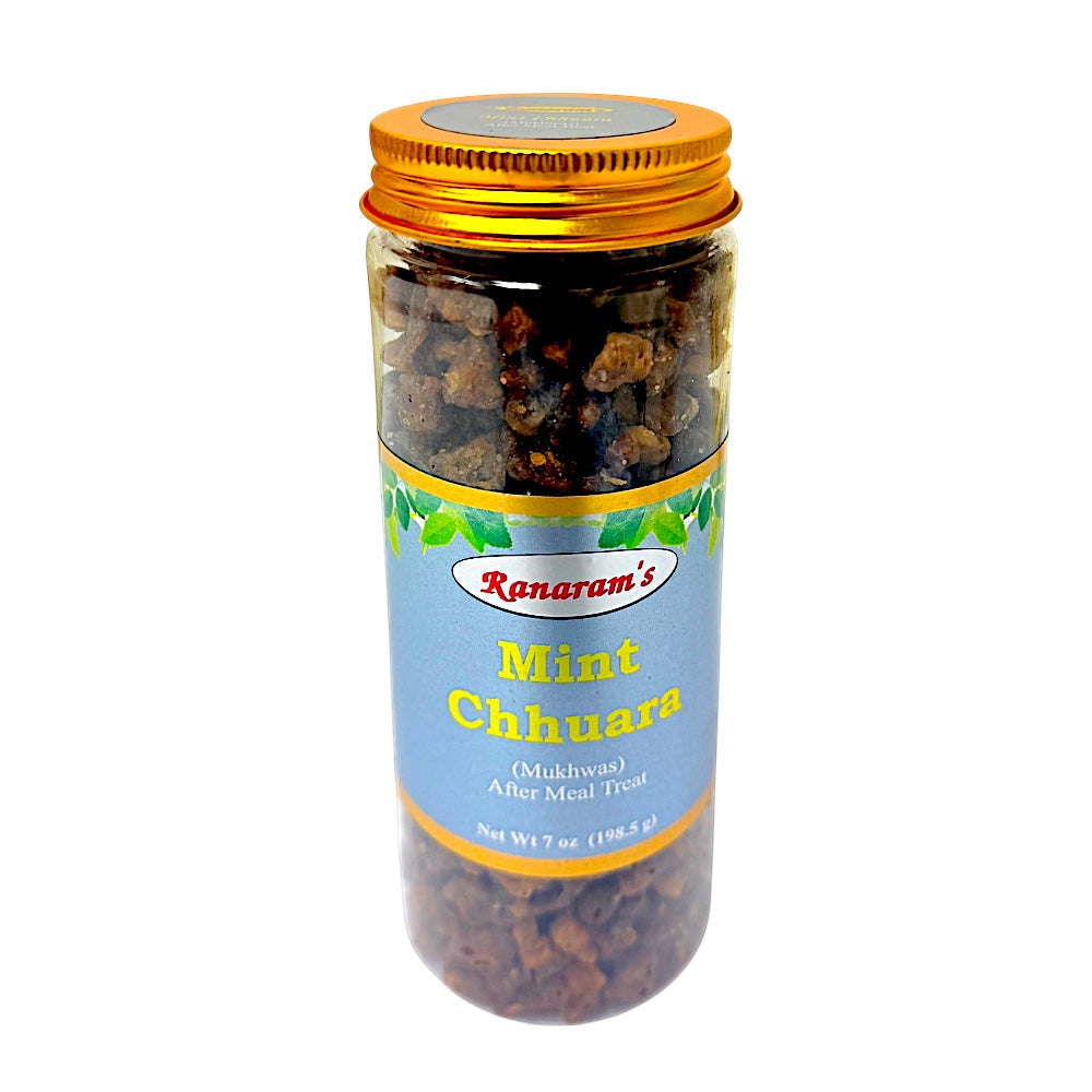 Mint Chhuara 7oz  (198.5g)