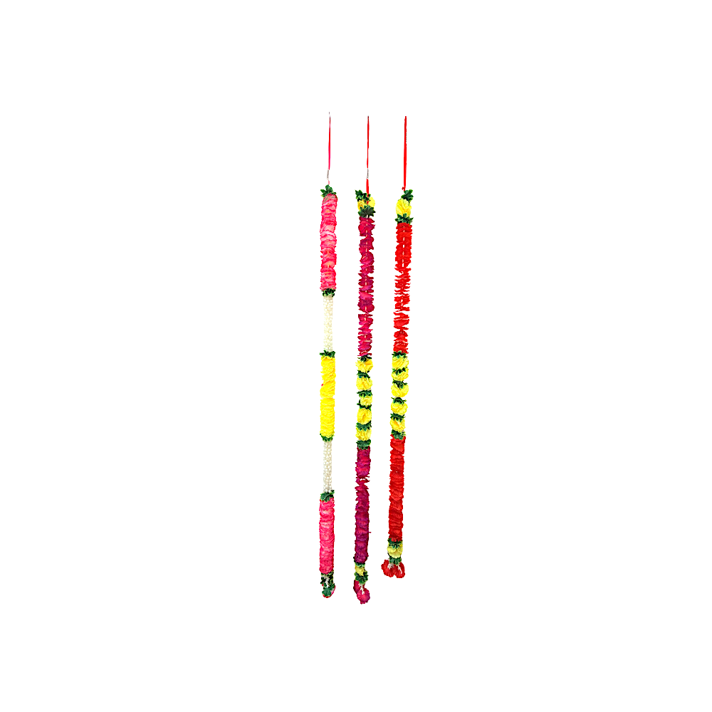 Floral Strands (Assorted color and design)