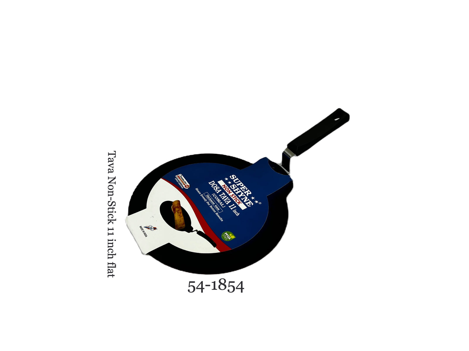 Tawa Non-Stick Griddle (Comal) 11 Inch