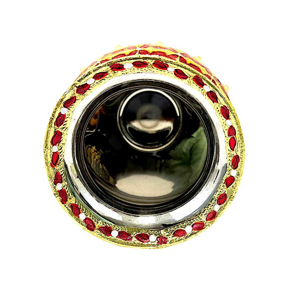 Decorated Lota 5 Inch - view 2