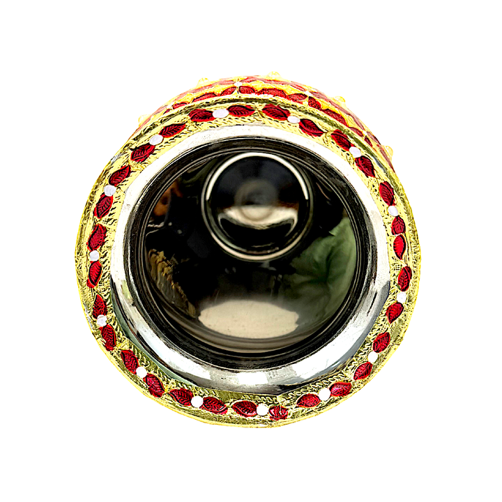 Decorated Lota 5 Inch - view 2