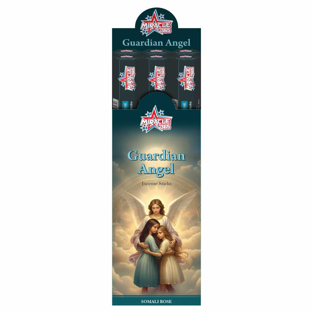 1365 Guardian Angel (6 tubes of 20 sticks each)