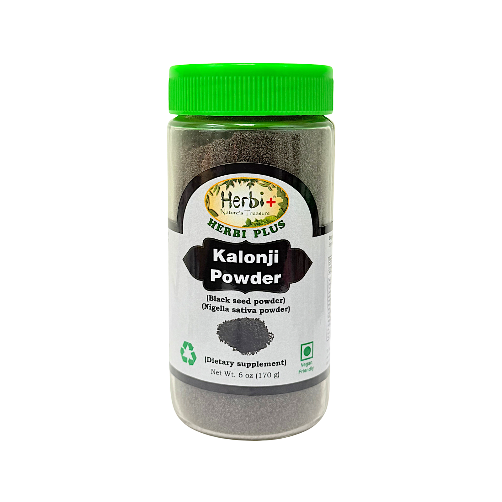 Kalonji (Black seed) Powder 6 oz