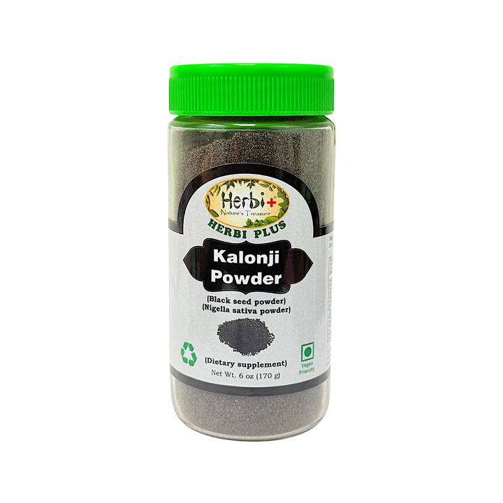 Kalonji (Black seed) Powder 6 oz