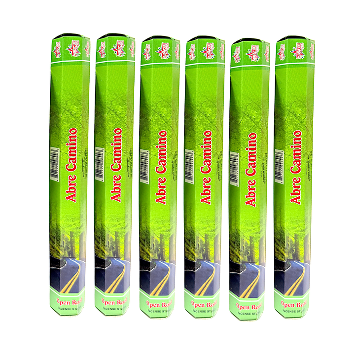 Miracle 365 Open Road Incense (6 hex tubes*20sticks) - view 3