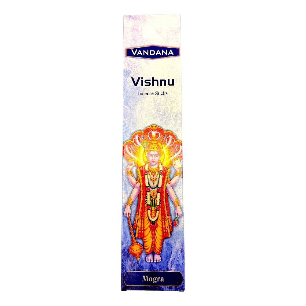 Vandana Hindu God Series Incense*12pc (Small Size) - view 3