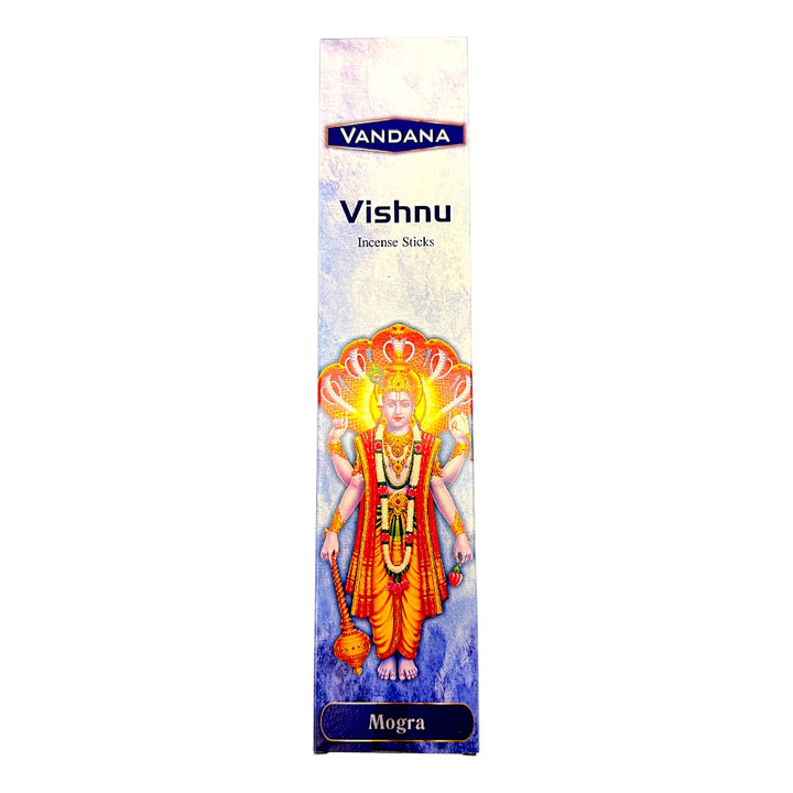 Vandana Hindu God Series Incense*12pc (Small Size) - view 3