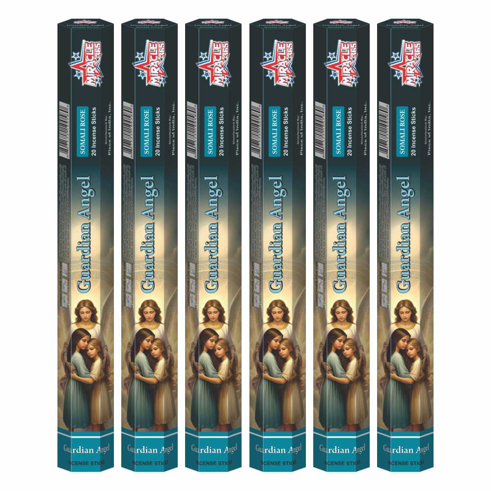 1365 Guardian Angel (6 tubes of 20 sticks each) - view 2