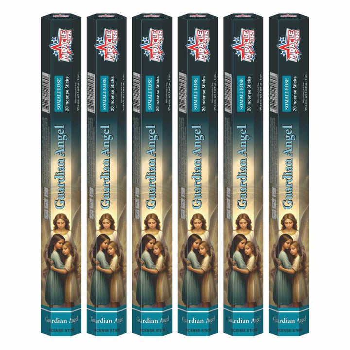 1365 Guardian Angel (6 tubes of 20 sticks each) - view 2