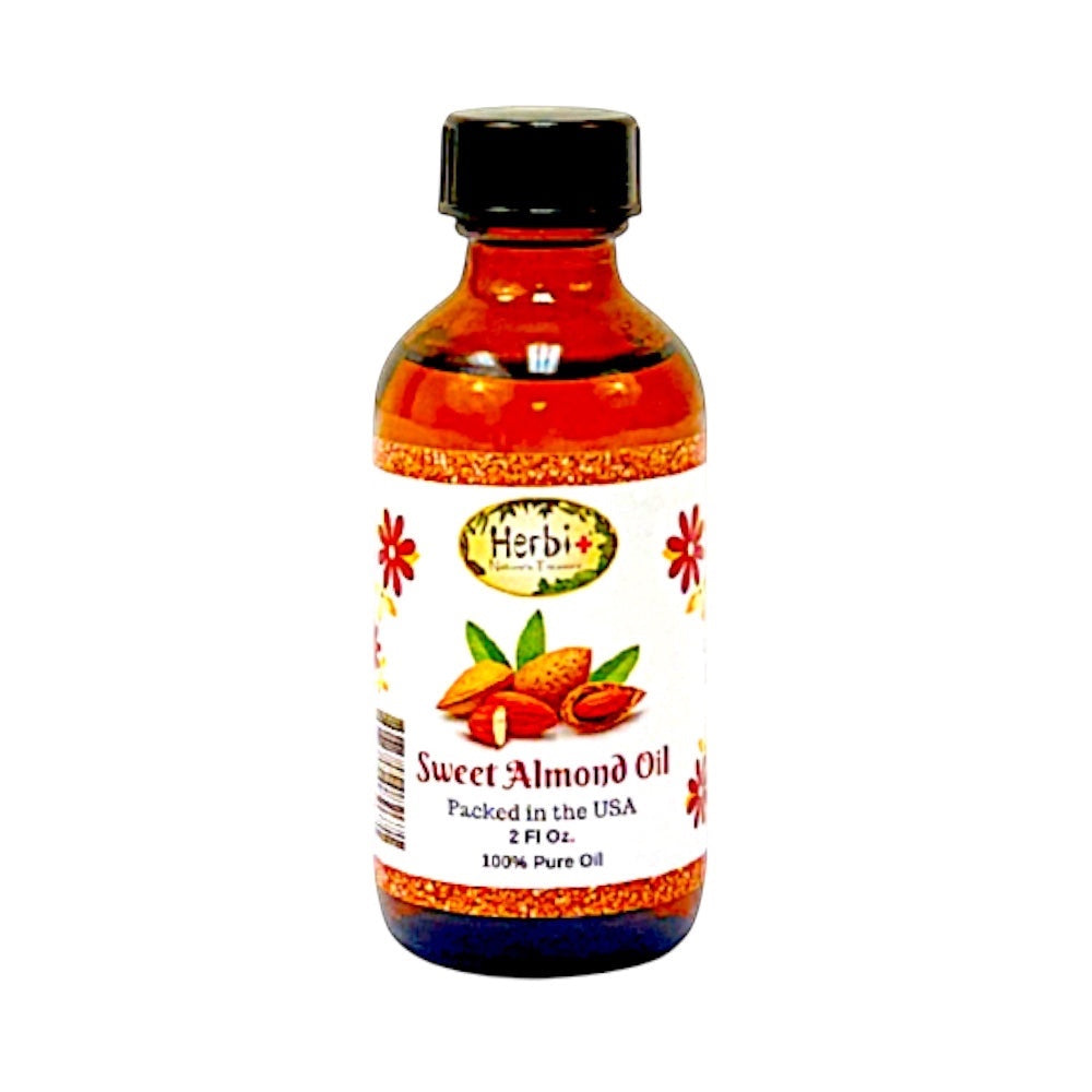 Sweet Almond Oil 2 oz *12pc - view 2