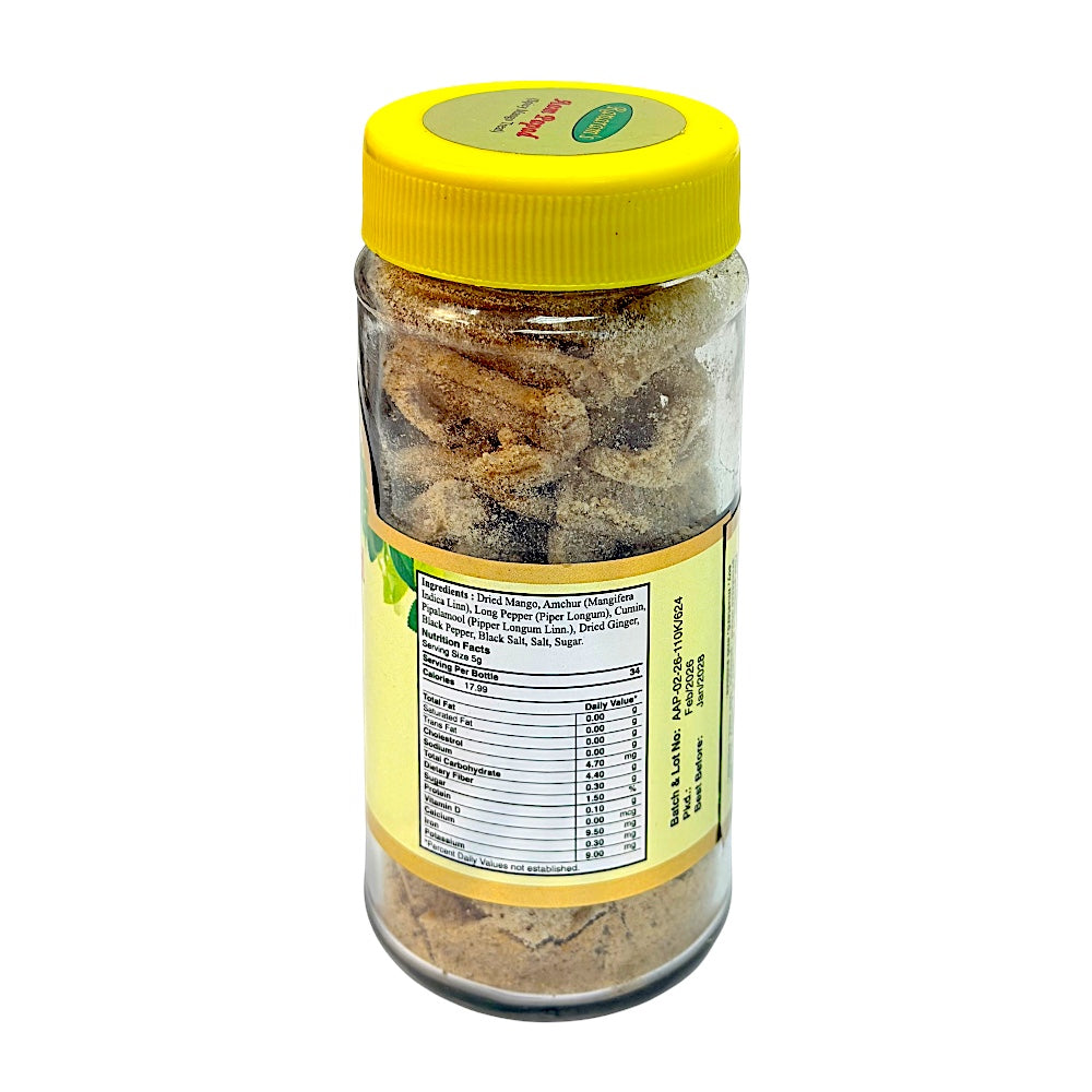 Aam Papad (spicy mango slices) 6oz