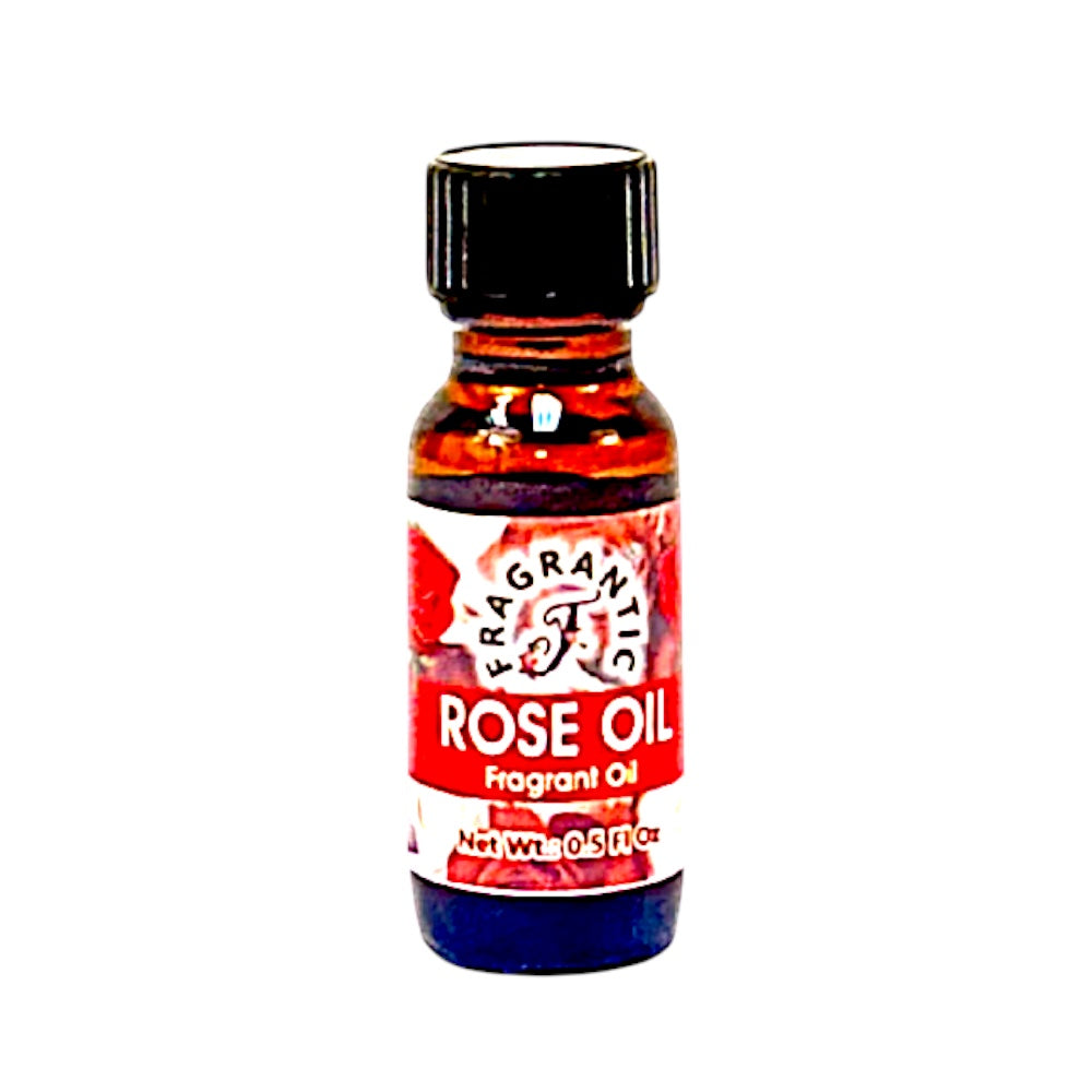 Rose Aromatic Oil 0.5 oz