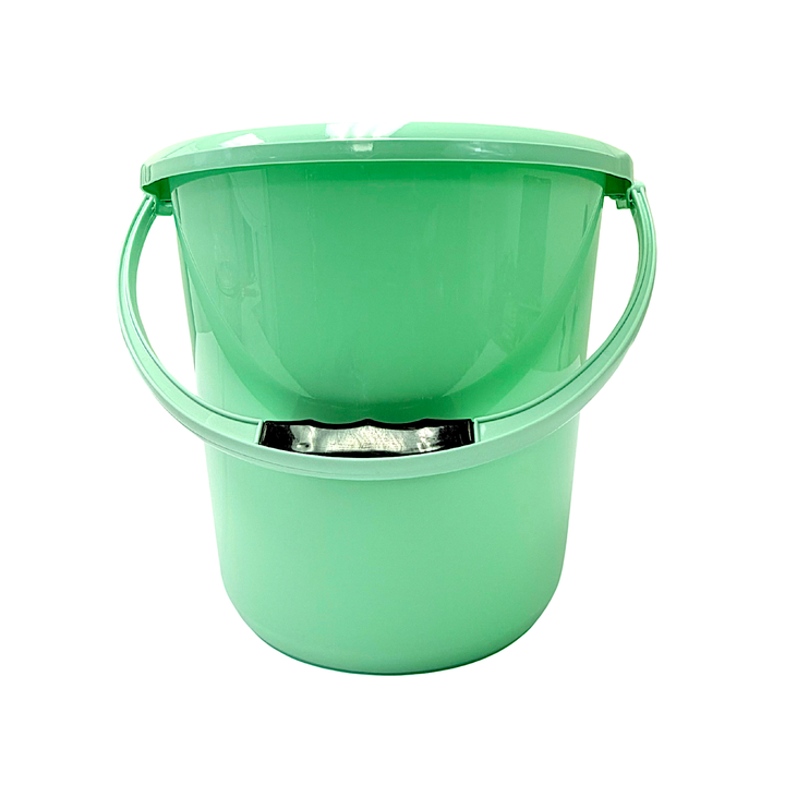 Plastic Bucket, 16 Litre, with Handle