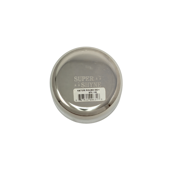 Bowl Steel Small 3.5 Inch H 1.75 Inch - view 2
