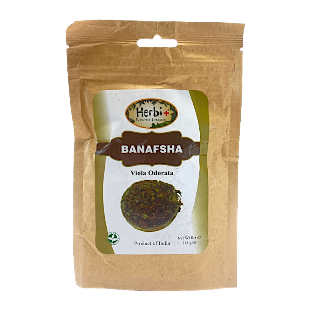 Banafsha for Cold and Cough 1 oz