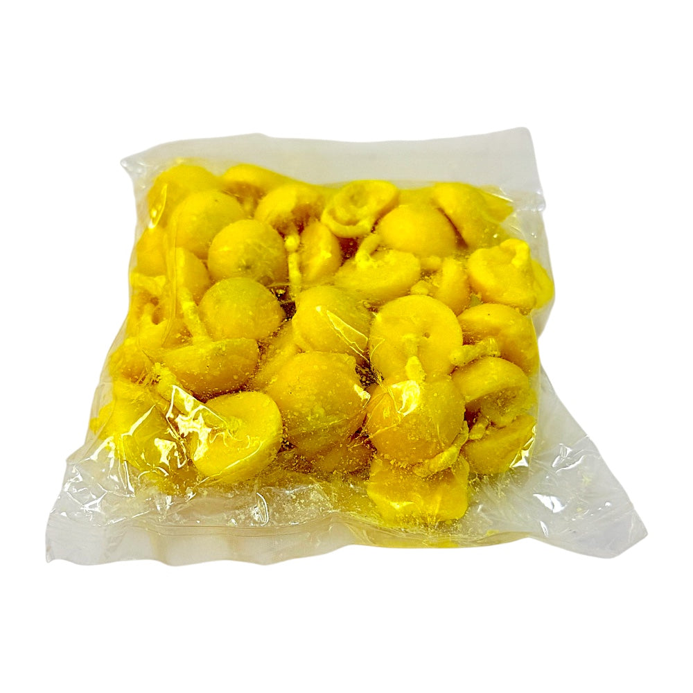 Round ghee wicks, pack of 50 - Medium