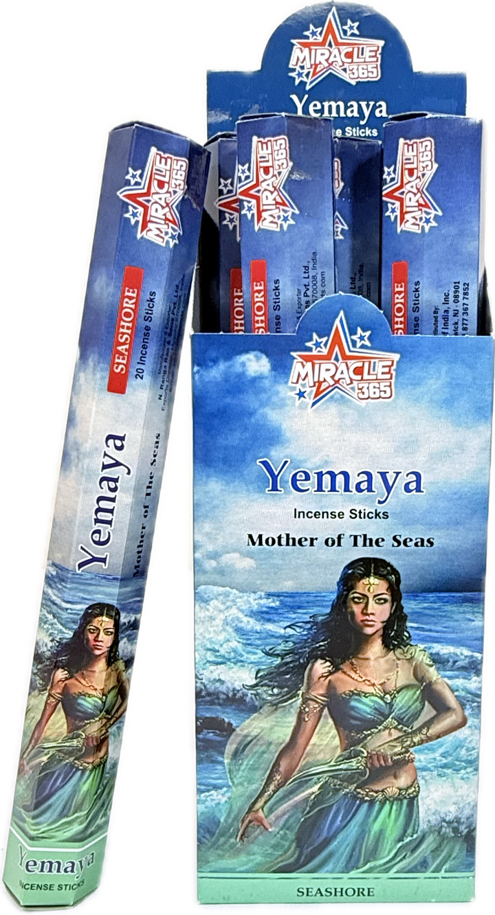 Miracle 365 Mother of the Seas (6 tubes of 20 sticks) - view 2