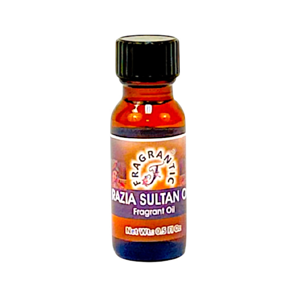 Razia Sultan Designer Fragrance 0.5 oz