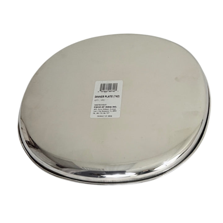 Dinner Plate Square Shape 11 Inch - view 2