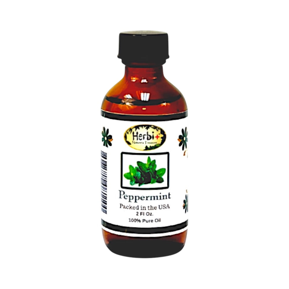 Peppermint Oil 2 oz *12pc - view 2