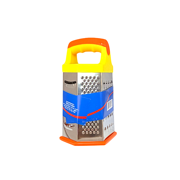 Six Side Grater Small (Super shyne brand) - view 2