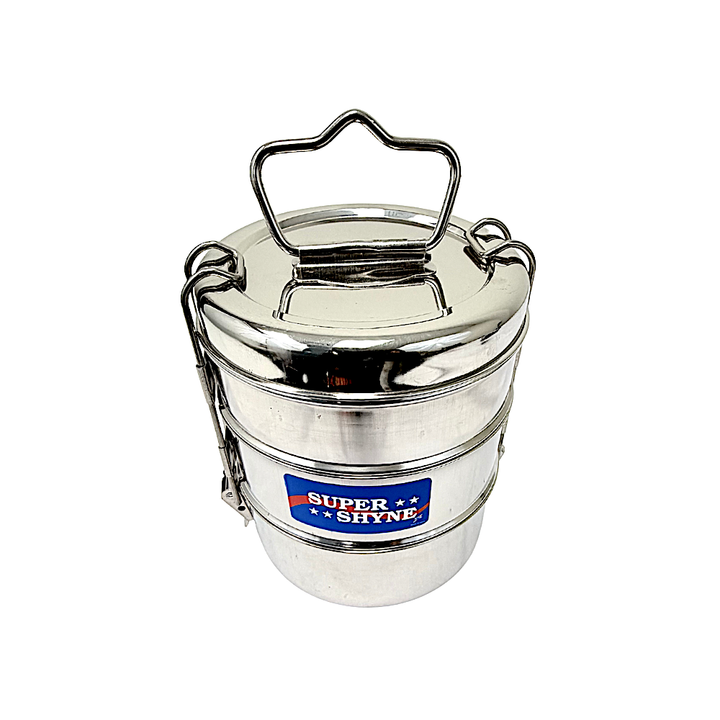 Modern Tiffin Three Part