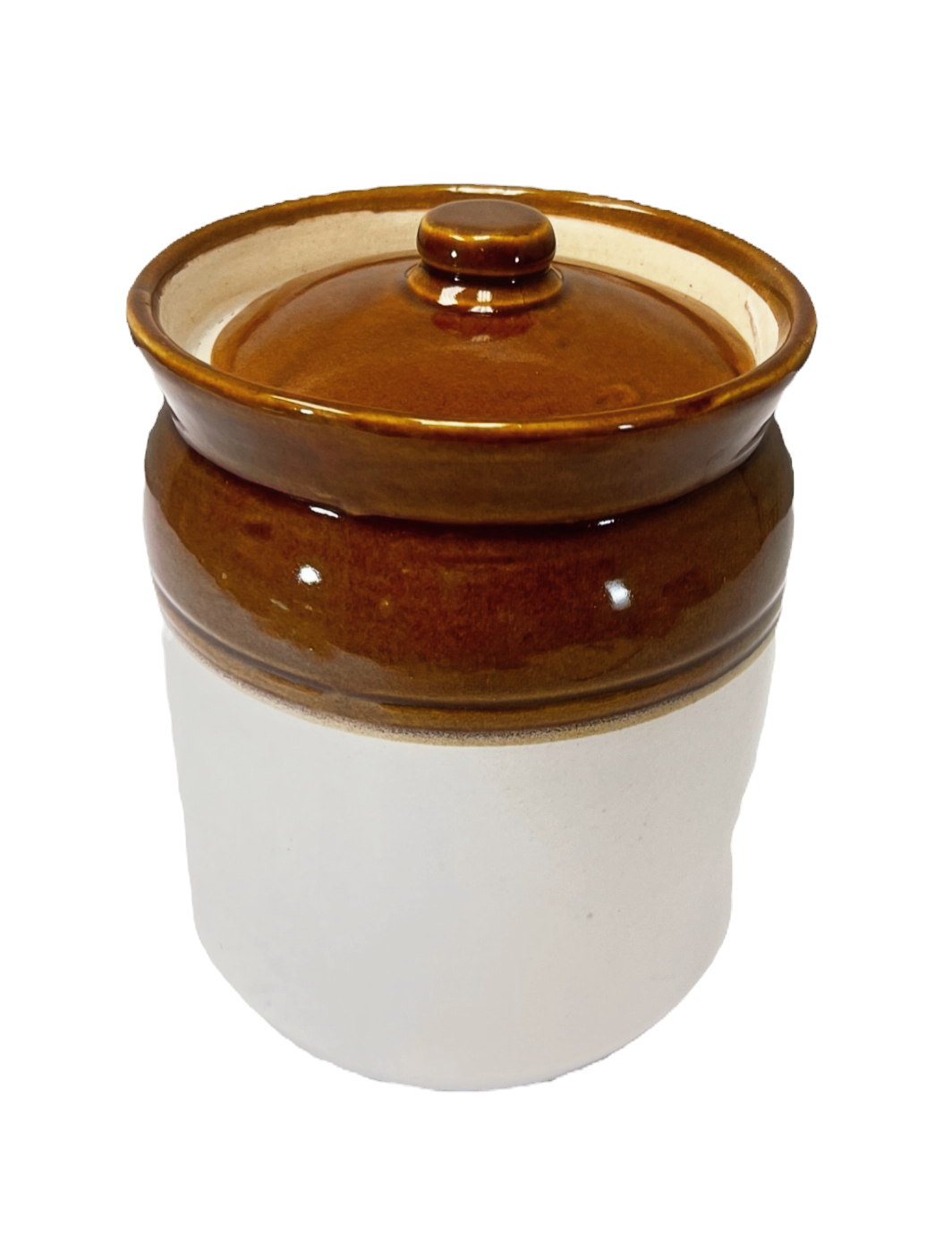 5 kg Ceramic Pickle Pot