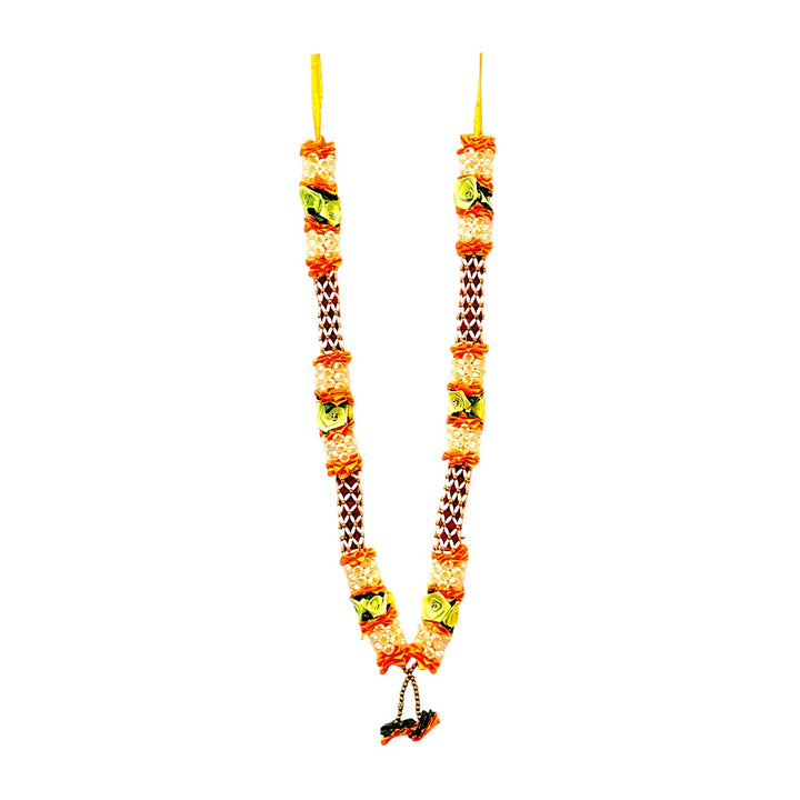 Decorative Artificial Floral Garland, 21 Inch Floral Garland
