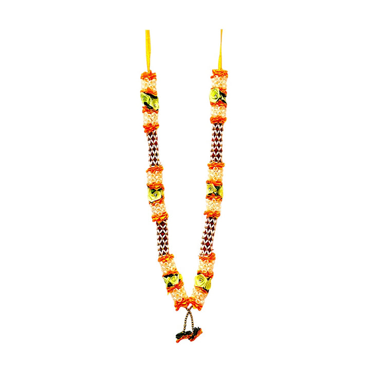 Decorative Artificial Floral Garland, 21 Inch Floral Garland