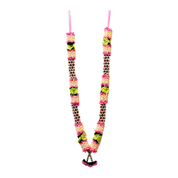Decorative Artificial Floral Garland, 21 Inch Floral Garland