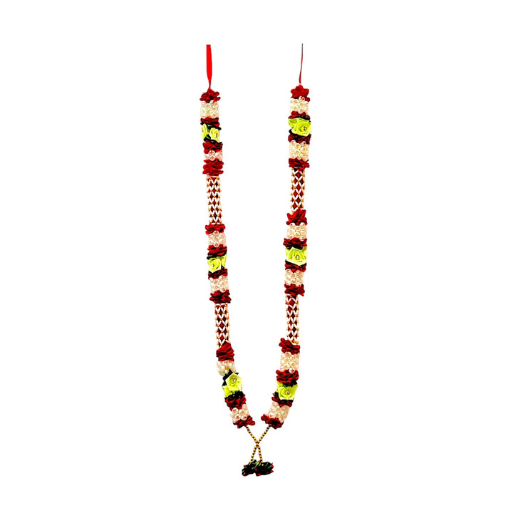 Decorative Artificial Floral Garland, 21 Inch Floral Garland