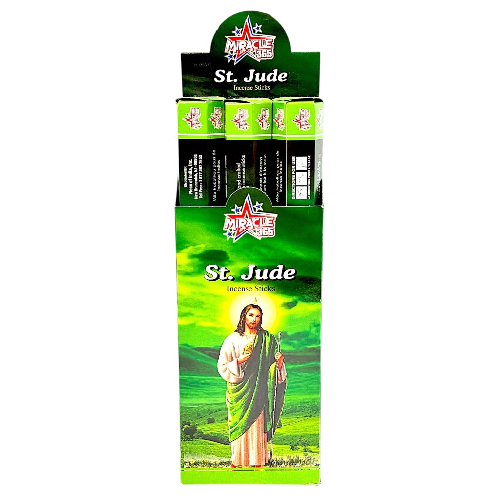 Saint Jude Incense Sticks