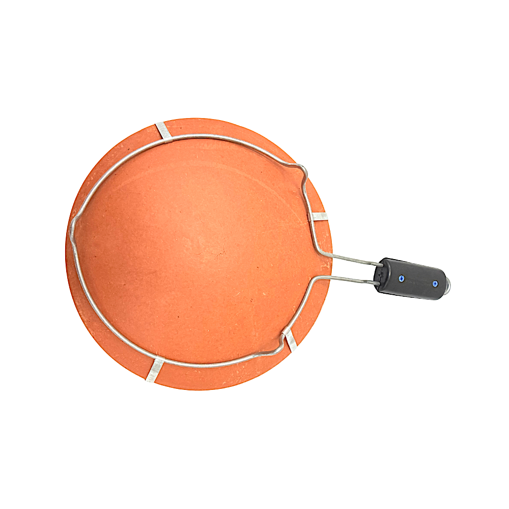 Clay Tawa 9 Inch (natural Color)