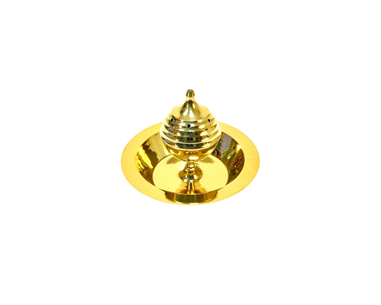 Incnese Burner with 4.5 Inch Plate